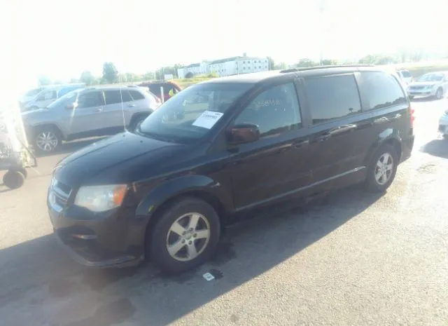 Photo 1 VIN: 2C4RDGCG4CR160664 - DODGE GRAND CARAVAN 