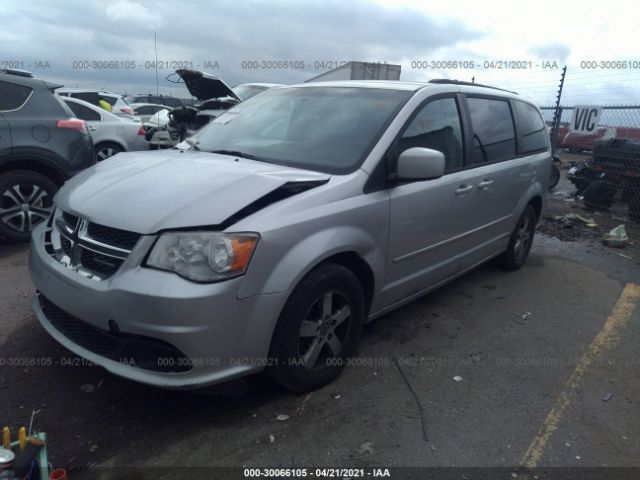 Photo 1 VIN: 2C4RDGCG4CR160681 - DODGE GRAND CARAVAN 