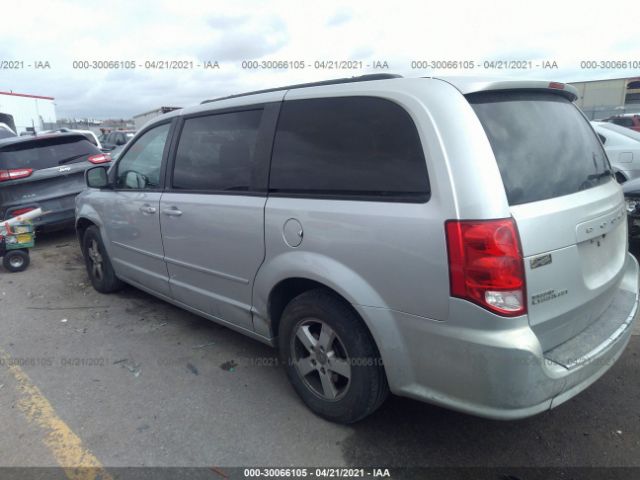 Photo 2 VIN: 2C4RDGCG4CR160681 - DODGE GRAND CARAVAN 