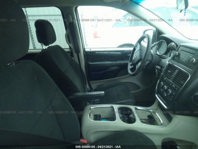 Photo 4 VIN: 2C4RDGCG4CR160681 - DODGE GRAND CARAVAN 