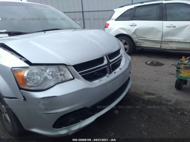 Photo 5 VIN: 2C4RDGCG4CR160681 - DODGE GRAND CARAVAN 