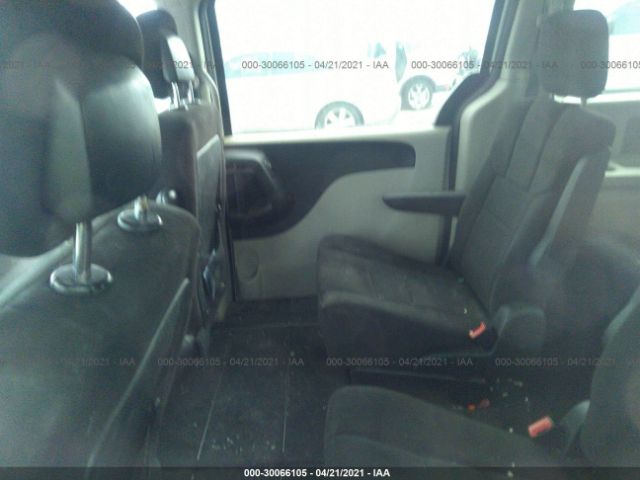 Photo 7 VIN: 2C4RDGCG4CR160681 - DODGE GRAND CARAVAN 