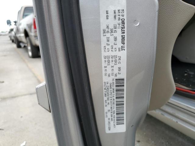 Photo 12 VIN: 2C4RDGCG4CR173401 - DODGE CARAVAN 