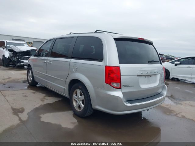 Photo 2 VIN: 2C4RDGCG4CR177741 - DODGE GRAND CARAVAN 