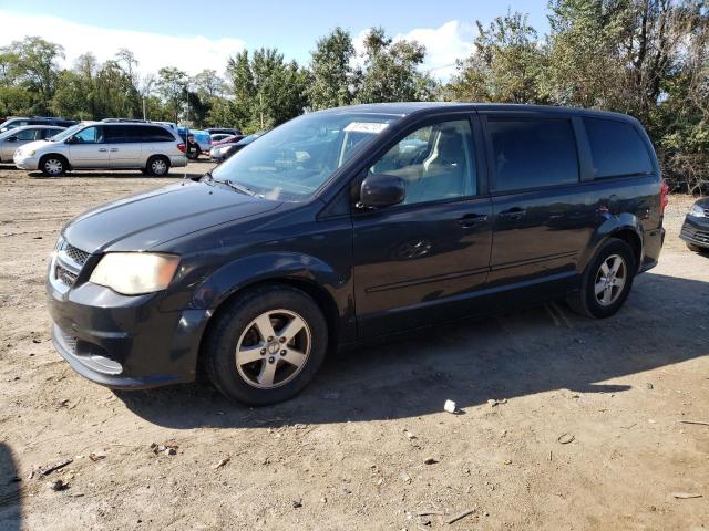 Photo 0 VIN: 2C4RDGCG4CR219051 - DODGE CARAVAN 