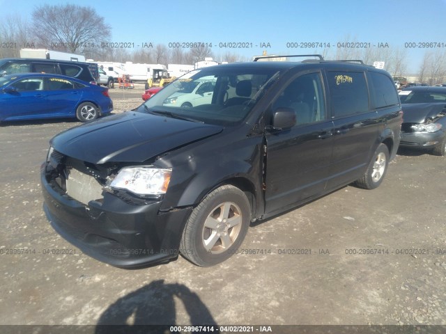 Photo 1 VIN: 2C4RDGCG4CR228817 - DODGE GRAND CARAVAN 