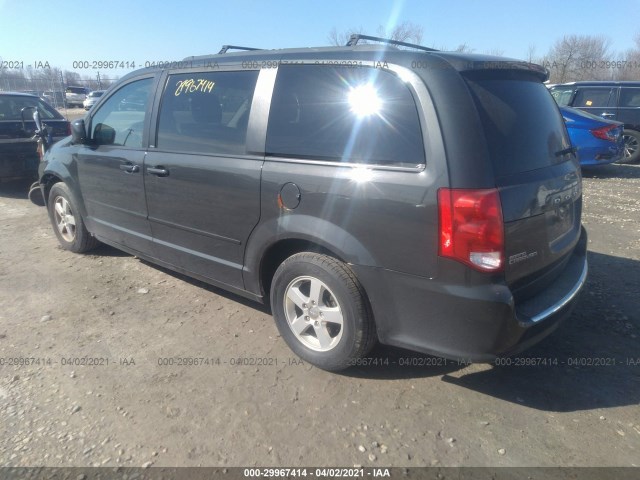 Photo 2 VIN: 2C4RDGCG4CR228817 - DODGE GRAND CARAVAN 