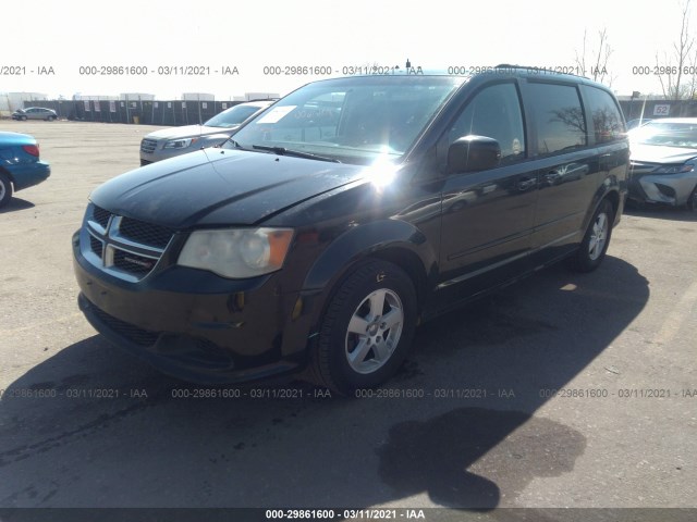 Photo 1 VIN: 2C4RDGCG4CR241647 - DODGE GRAND CARAVAN 