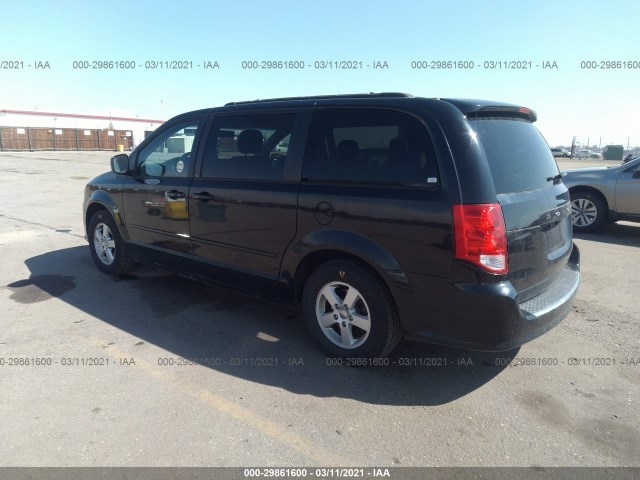 Photo 2 VIN: 2C4RDGCG4CR241647 - DODGE GRAND CARAVAN 