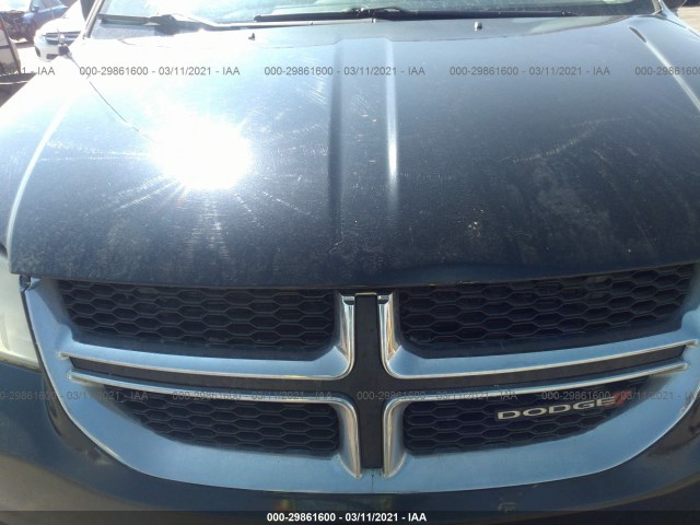 Photo 5 VIN: 2C4RDGCG4CR241647 - DODGE GRAND CARAVAN 