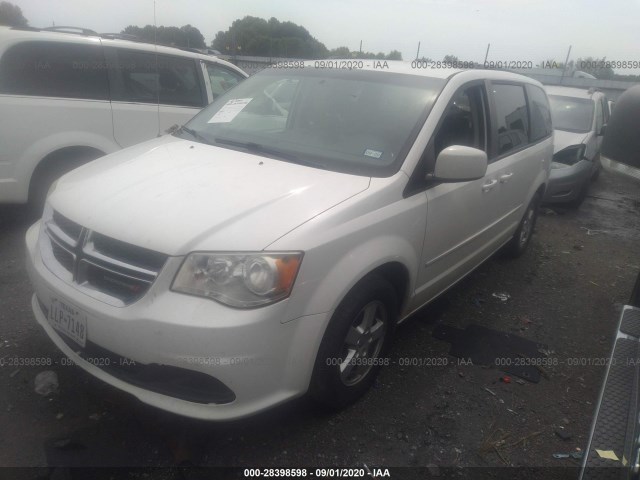 Photo 1 VIN: 2C4RDGCG4CR257492 - DODGE GRAND CARAVAN 