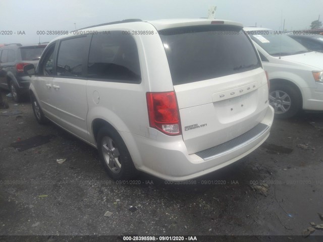 Photo 2 VIN: 2C4RDGCG4CR257492 - DODGE GRAND CARAVAN 