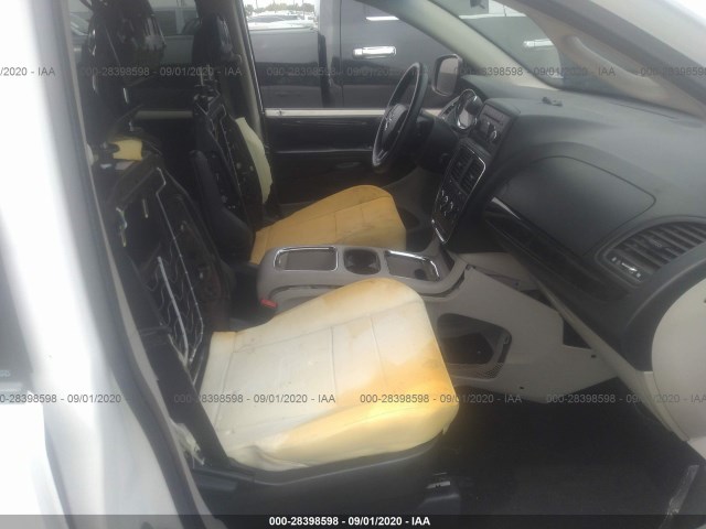 Photo 4 VIN: 2C4RDGCG4CR257492 - DODGE GRAND CARAVAN 