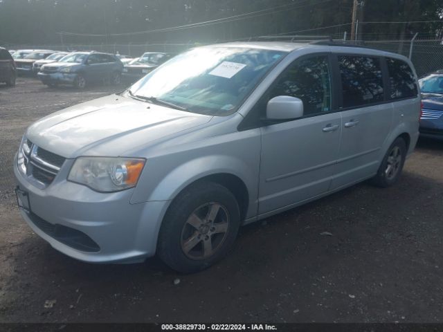 Photo 1 VIN: 2C4RDGCG4CR264183 - DODGE GRAND CARAVAN 