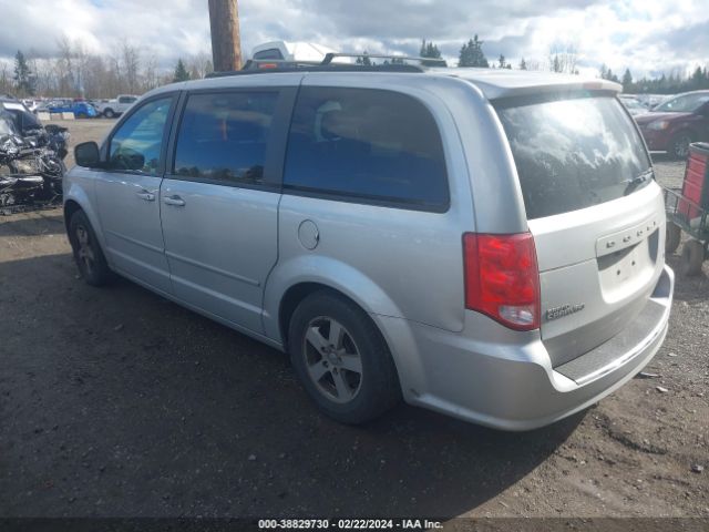 Photo 2 VIN: 2C4RDGCG4CR264183 - DODGE GRAND CARAVAN 