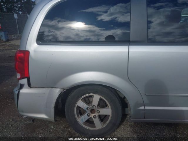 Photo 5 VIN: 2C4RDGCG4CR264183 - DODGE GRAND CARAVAN 