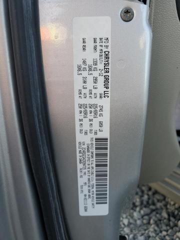 Photo 12 VIN: 2C4RDGCG4CR284725 - DODGE GRAND CARA 