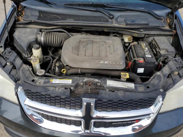 Photo 11 VIN: 2C4RDGCG4CR295109 - DODGE CARAVAN 