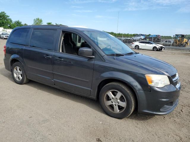 Photo 3 VIN: 2C4RDGCG4CR295109 - DODGE CARAVAN 