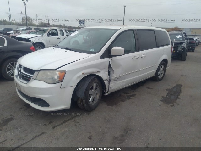 Photo 1 VIN: 2C4RDGCG4CR304049 - DODGE GRAND CARAVAN 