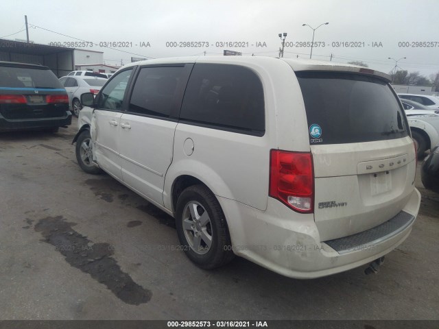 Photo 2 VIN: 2C4RDGCG4CR304049 - DODGE GRAND CARAVAN 