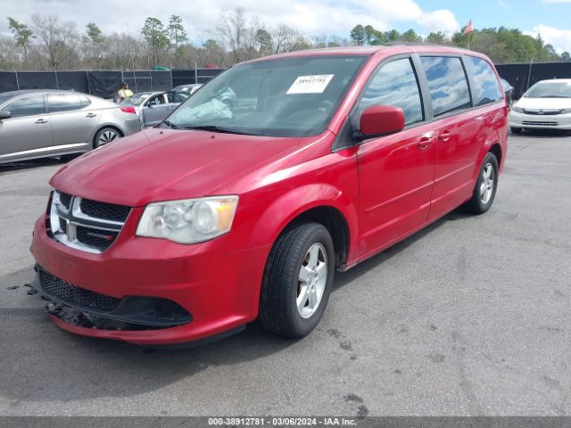 Photo 1 VIN: 2C4RDGCG4CR322311 - DODGE GRAND CARAVAN 