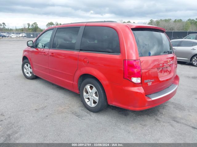 Photo 2 VIN: 2C4RDGCG4CR322311 - DODGE GRAND CARAVAN 