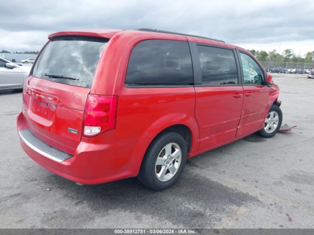 Photo 3 VIN: 2C4RDGCG4CR322311 - DODGE GRAND CARAVAN 