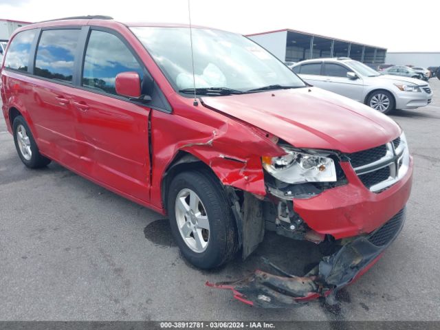 Photo 5 VIN: 2C4RDGCG4CR322311 - DODGE GRAND CARAVAN 