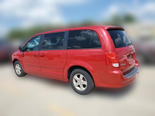 Photo 1 VIN: 2C4RDGCG4DR520467 - DODGE CARAVAN 