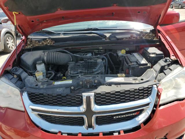 Photo 10 VIN: 2C4RDGCG4DR520467 - DODGE CARAVAN 