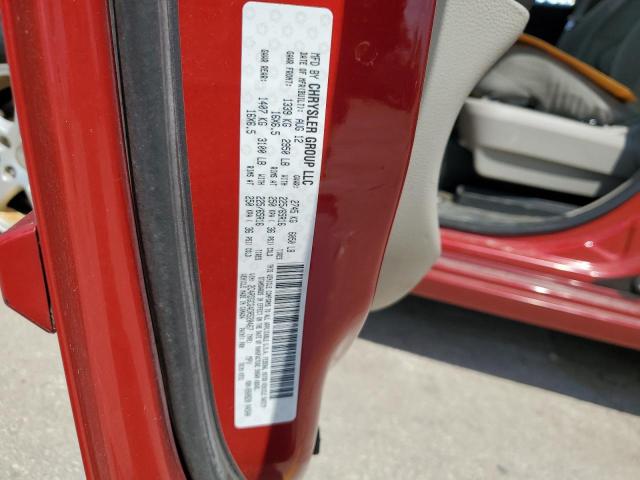 Photo 11 VIN: 2C4RDGCG4DR520467 - DODGE CARAVAN 