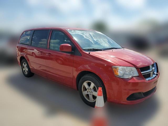 Photo 3 VIN: 2C4RDGCG4DR520467 - DODGE CARAVAN 