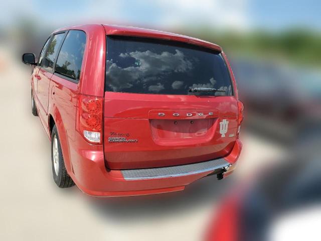 Photo 5 VIN: 2C4RDGCG4DR520467 - DODGE CARAVAN 