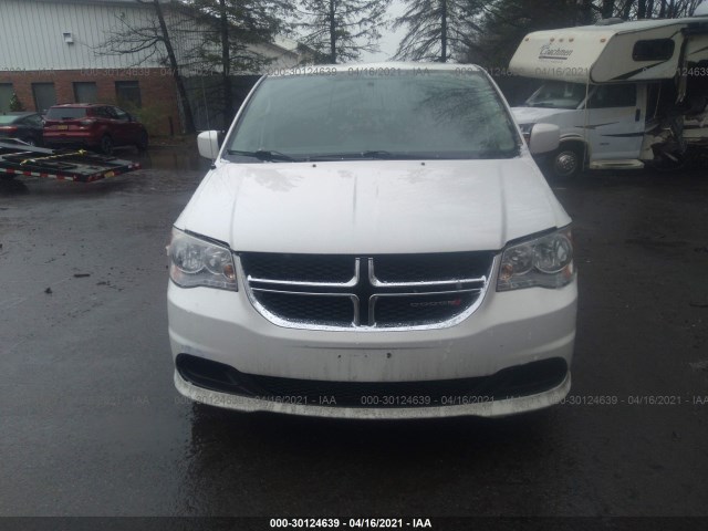 Photo 5 VIN: 2C4RDGCG4DR520856 - DODGE GRAND CARAVAN 