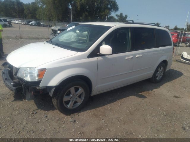 Photo 1 VIN: 2C4RDGCG4DR523160 - DODGE GRAND CARAVAN 