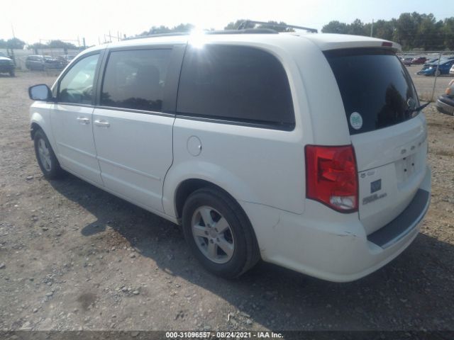 Photo 2 VIN: 2C4RDGCG4DR523160 - DODGE GRAND CARAVAN 