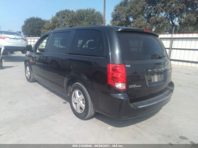 Photo 2 VIN: 2C4RDGCG4DR528116 - DODGE GRAND CARAVAN 