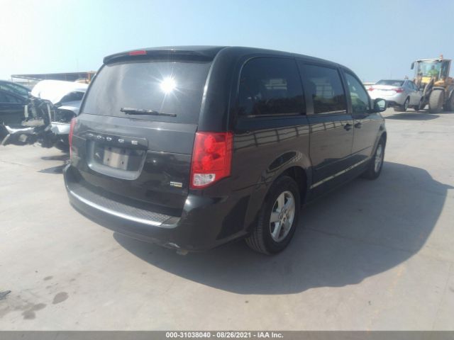 Photo 3 VIN: 2C4RDGCG4DR528116 - DODGE GRAND CARAVAN 