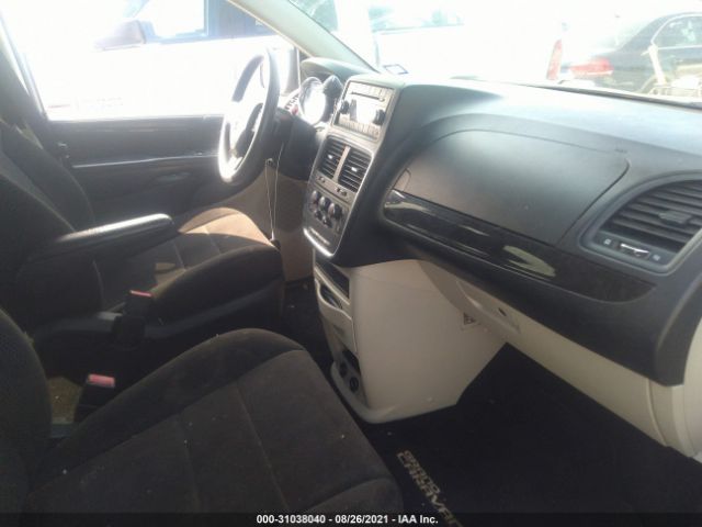 Photo 4 VIN: 2C4RDGCG4DR528116 - DODGE GRAND CARAVAN 