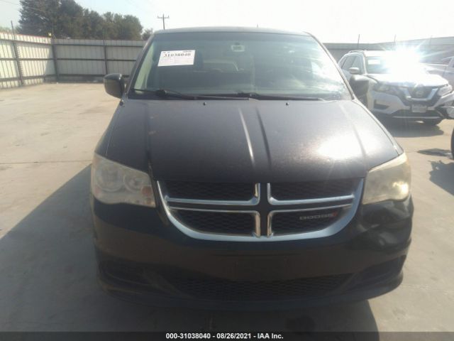 Photo 5 VIN: 2C4RDGCG4DR528116 - DODGE GRAND CARAVAN 