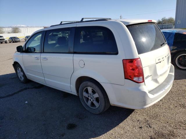 Photo 1 VIN: 2C4RDGCG4DR537009 - DODGE GRAND CARA 