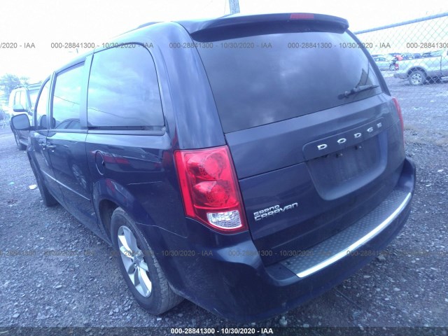 Photo 2 VIN: 2C4RDGCG4DR538340 - DODGE GRAND CARAVAN 