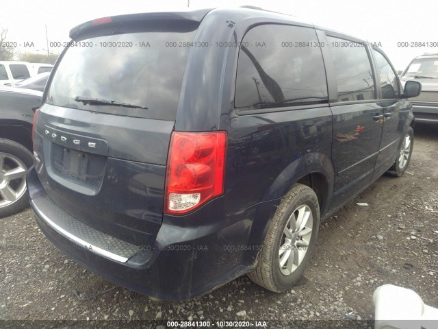 Photo 3 VIN: 2C4RDGCG4DR538340 - DODGE GRAND CARAVAN 