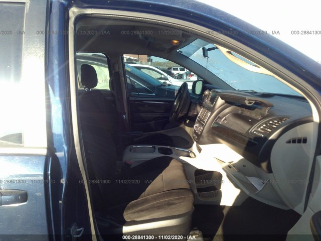 Photo 4 VIN: 2C4RDGCG4DR538340 - DODGE GRAND CARAVAN 