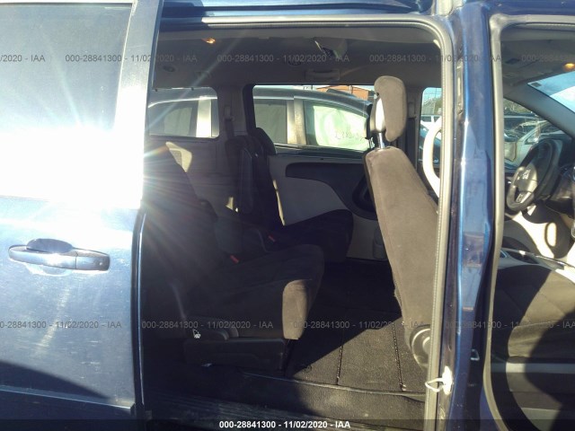 Photo 7 VIN: 2C4RDGCG4DR538340 - DODGE GRAND CARAVAN 