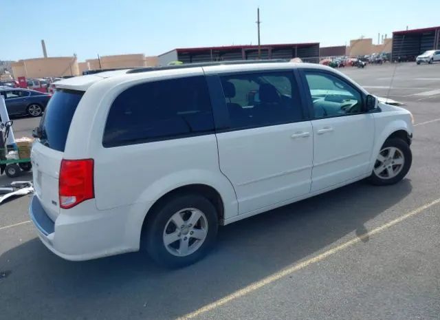 Photo 3 VIN: 2C4RDGCG4DR550049 - DODGE GRAND CARAVAN 