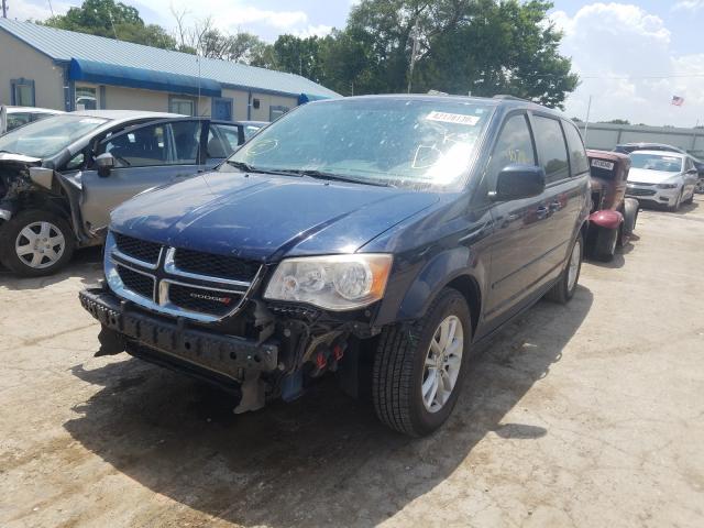 Photo 1 VIN: 2C4RDGCG4DR578286 - DODGE GRAND CARA 