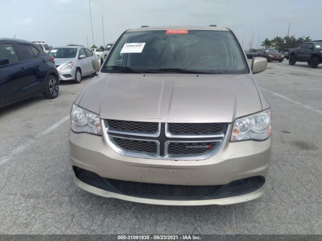 Photo 5 VIN: 2C4RDGCG4DR581477 - DODGE GRAND CARAVAN 