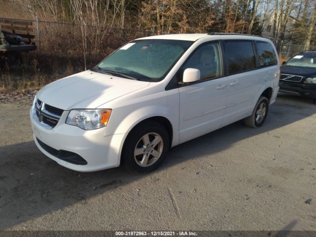 Photo 1 VIN: 2C4RDGCG4DR582242 - DODGE GRAND CARAVAN 